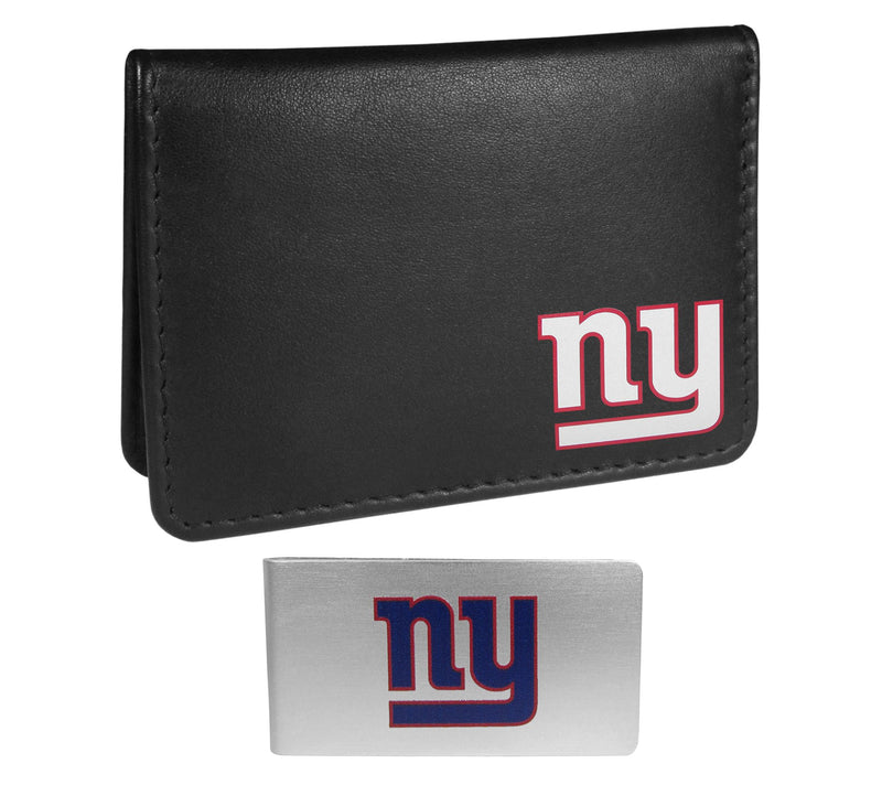 Siskiyou Sports NFL Weekend Bi-fold Wallet & Money Clip — View 56