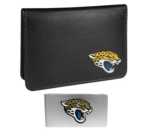 Siskiyou Sports NFL Weekend Bi-fold Wallet & Money Clip — View 27