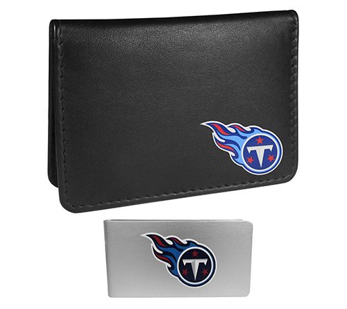 Siskiyou Sports NFL Weekend Bi-fold Wallet & Money Clip — View 29
