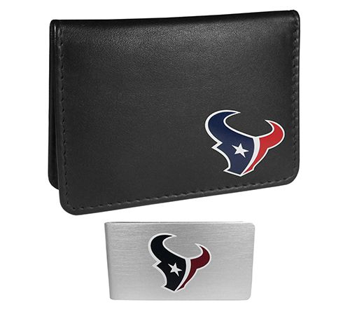 Siskiyou Sports NFL Weekend Bi-fold Wallet & Money Clip — View 31