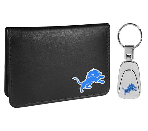 Siskiyou Sports NFL Weekend Bi-fold Wallet & Steel Key Chain — View 52