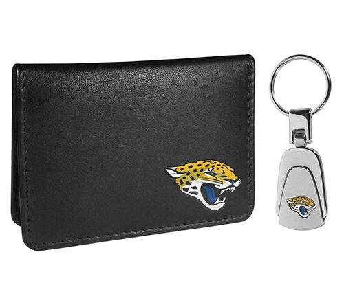 Siskiyou Sports NFL Weekend Bi-fold Wallet & Steel Key Chain — View 28