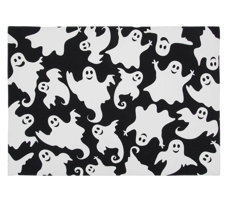 Hey Boo Placemat Set of 6 by Valerie — View 2
