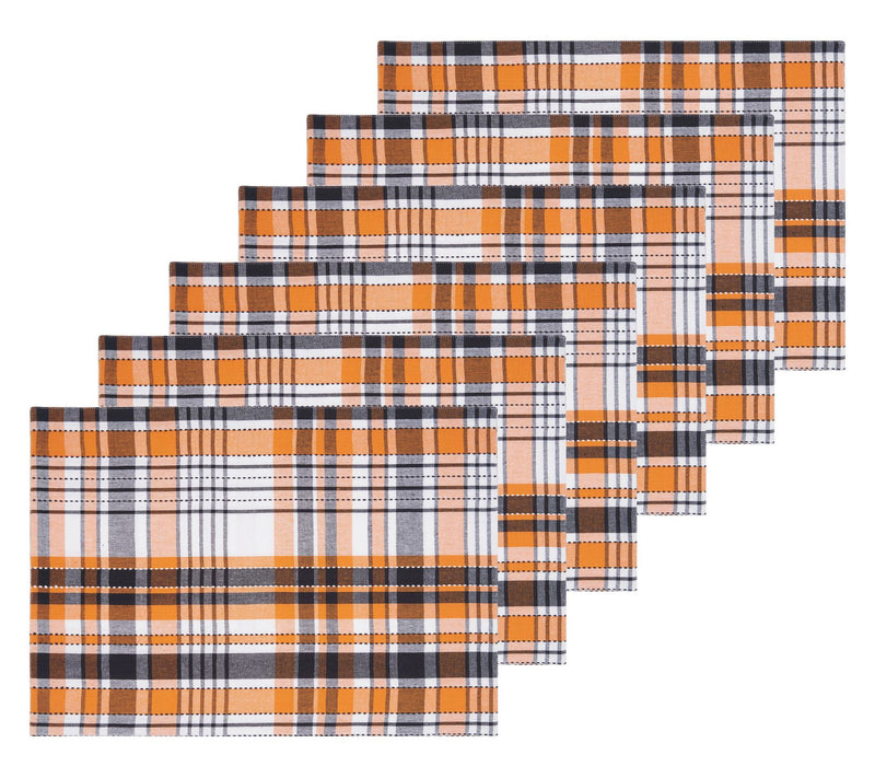 Hey Boo Placemat Set of 6 by Valerie — View 6
