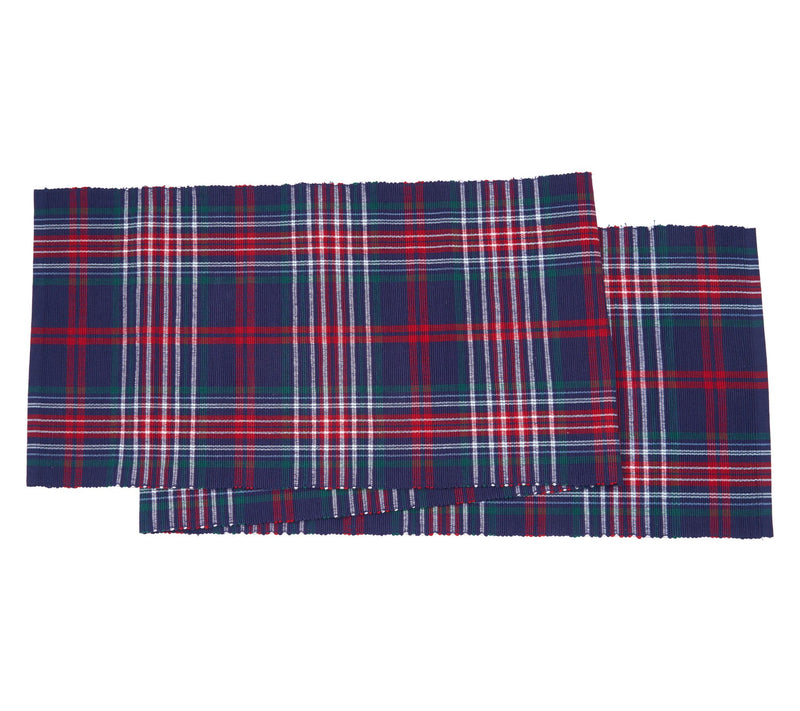 Douglas Plaid Runner by Valerie — Main view