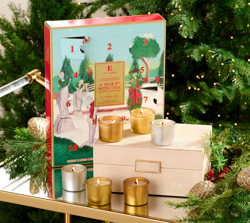 Elton John x Slatkin + Co. A Year at Woodside Advent — Main view