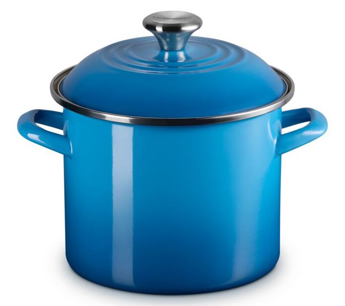 Le Creuset 6 qt. Enamel-on-Steel Stockpot — View 8