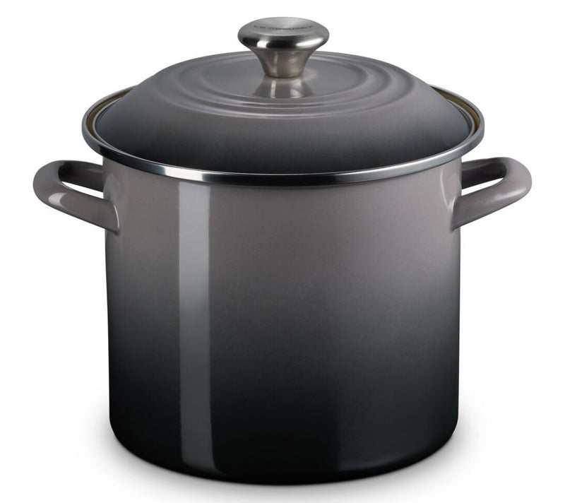 Le Creuset 8 qt. Enamel-on-Steel Stockpot — View 10