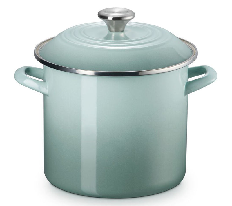 Le Creuset 8 qt. Enamel-on-Steel Stockpot — View 12
