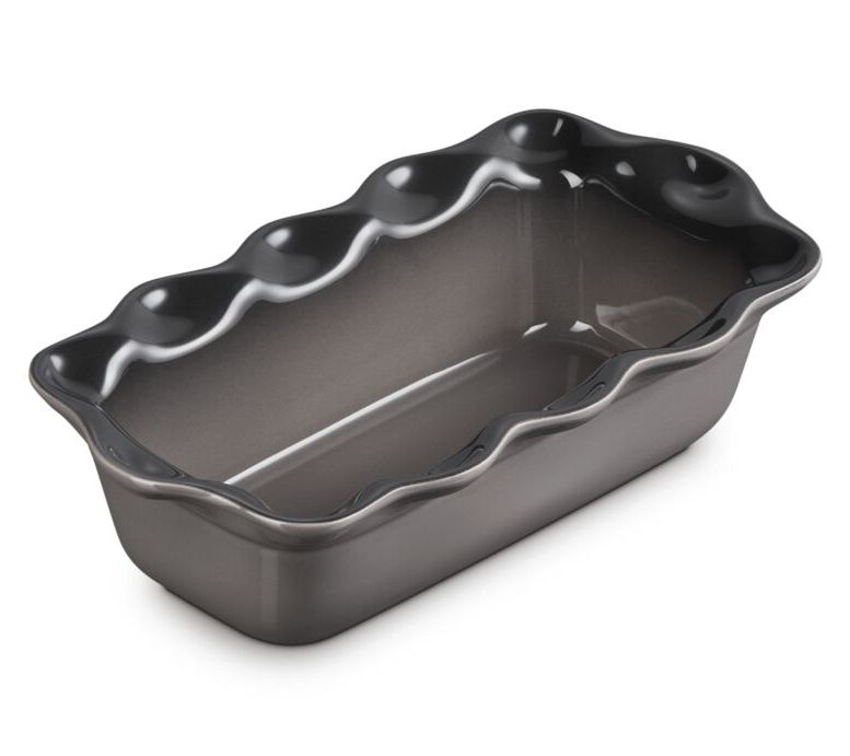 Le Creuset Heritage Fluted Loaf Pan — View 11