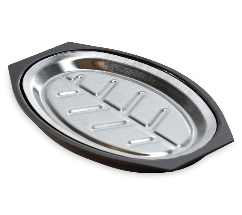 Nordic Ware Sizzling Server — Main view