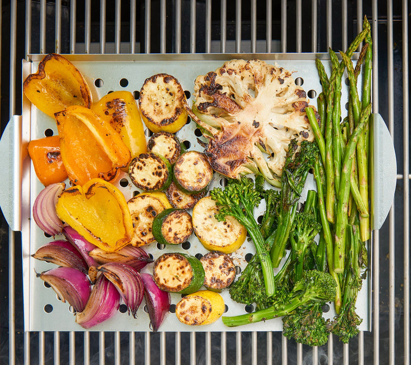 Nordic Ware Grill Topper — View 3