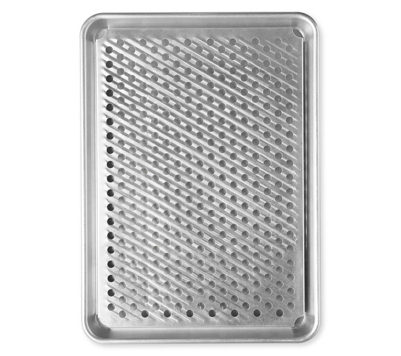 Nordic Ware Naturals MultiTask Oven/Cool Rack &Half Sheet Pan — View 4
