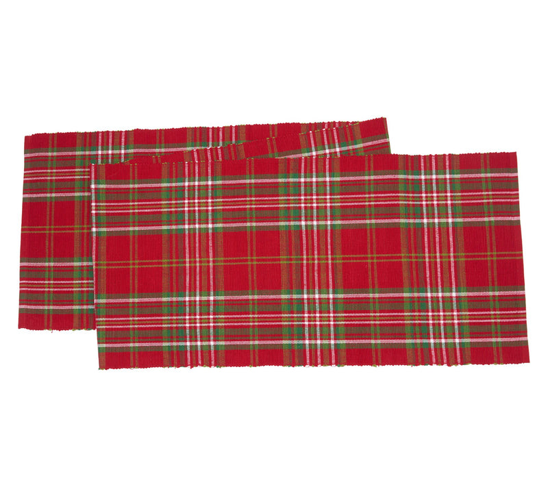 Jonah Plaid Runner by Valerie — Main view