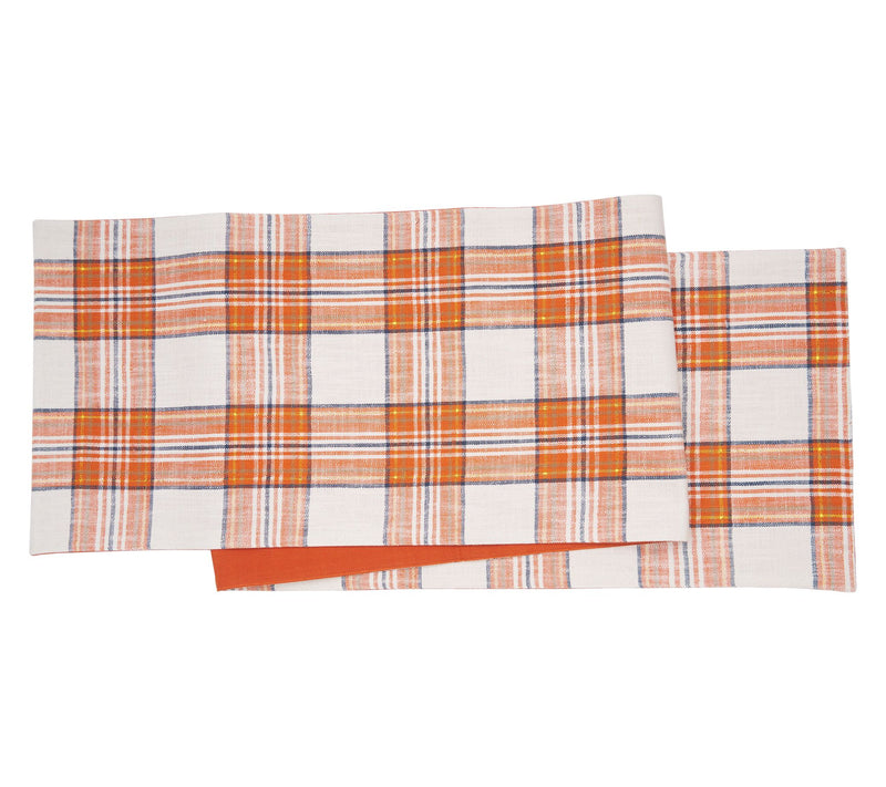 Gibson Plaid Runner by Valerie — Main view