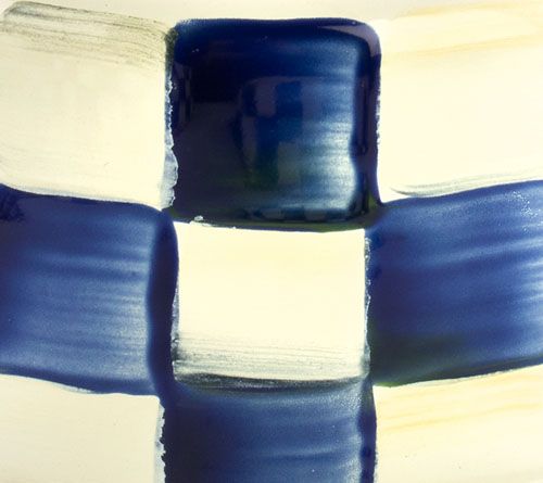 MacKenzie-Childs Check Medium Pet Dish — View 8