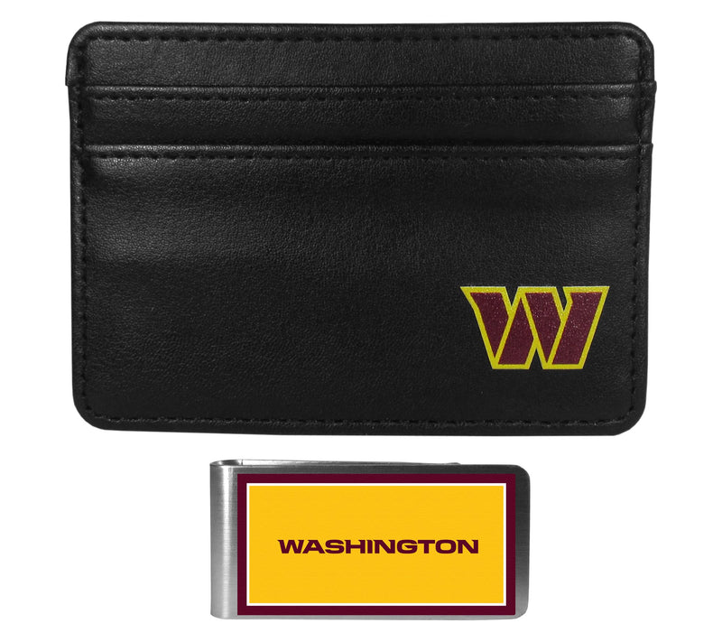 Siskiyou Sports NFL Weekend Wallet & Color Money Clip — View 34