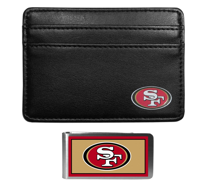 Siskiyou Sports NFL Weekend Wallet & Color Money Clip — View 36