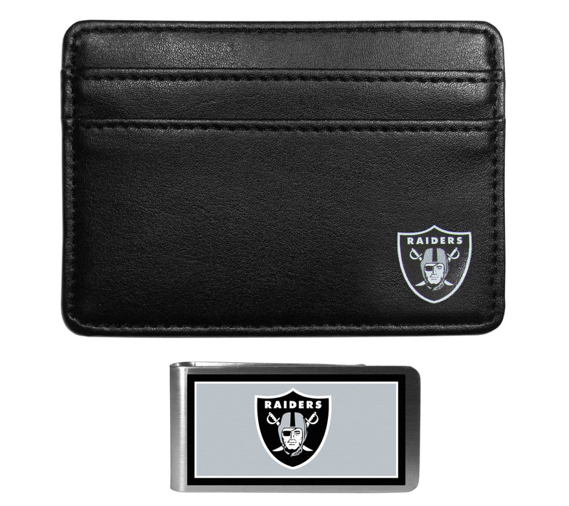 Siskiyou Sports NFL Weekend Wallet & Color Money Clip — View 37