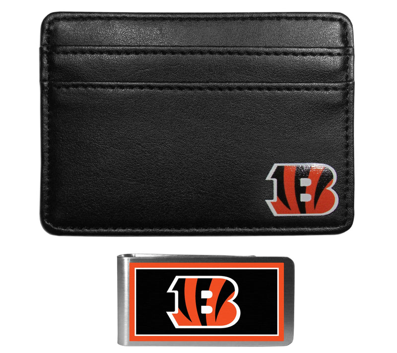 Siskiyou Sports NFL Weekend Wallet & Color Money Clip — View 6