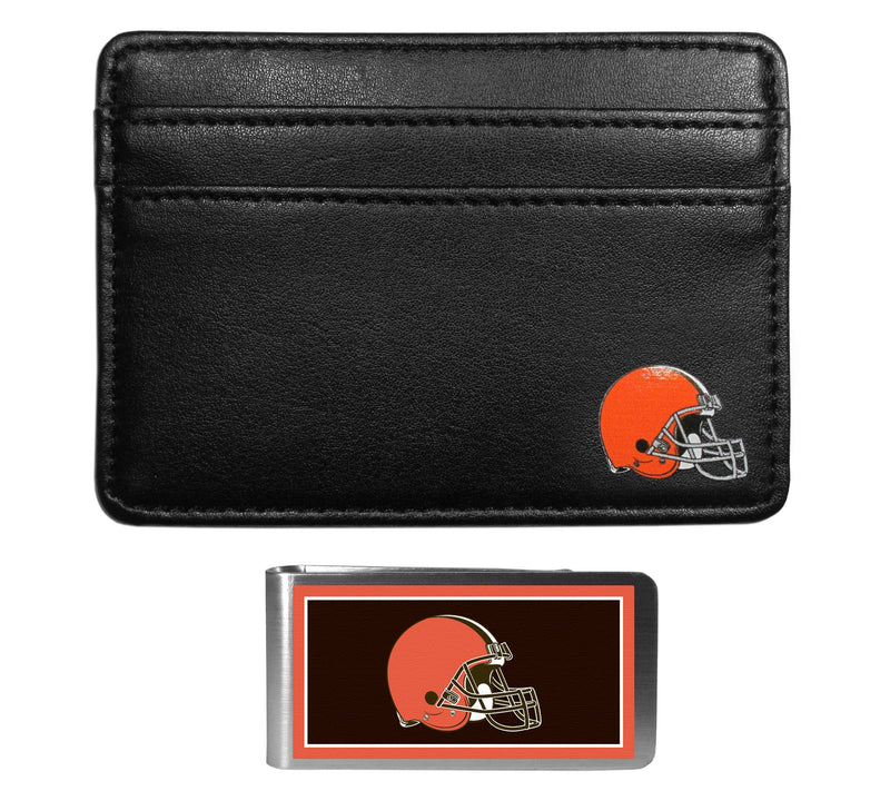 Siskiyou Sports NFL Weekend Wallet & Color Money Clip — View 10