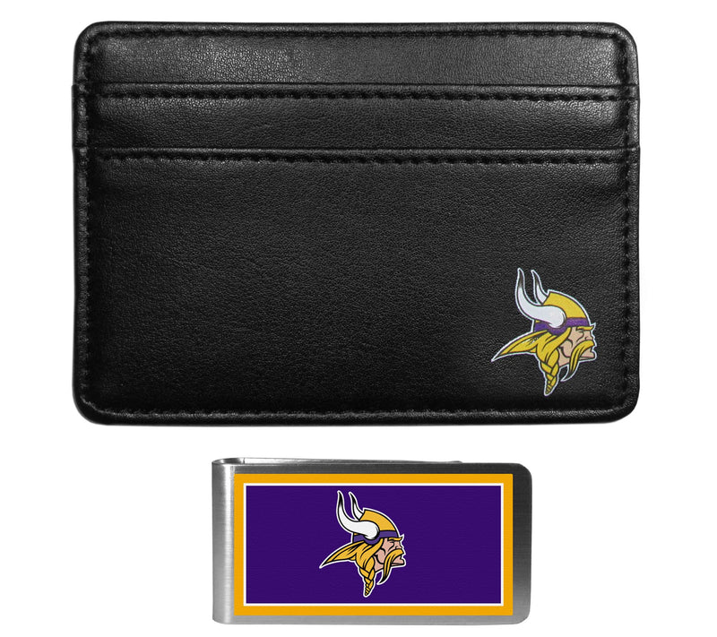 Siskiyou Sports NFL Weekend Wallet & Color Money Clip — View 11