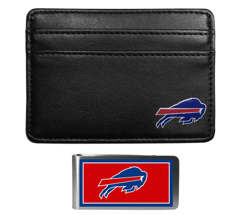 Siskiyou Sports NFL Weekend Wallet & Color Money Clip — View 45
