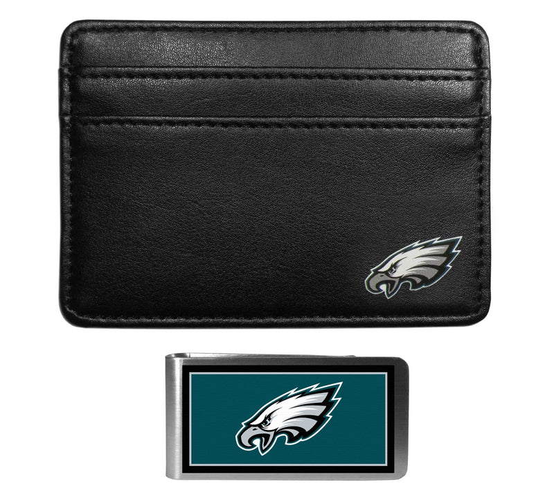 Siskiyou Sports NFL Weekend Wallet & Color Money Clip — View 14