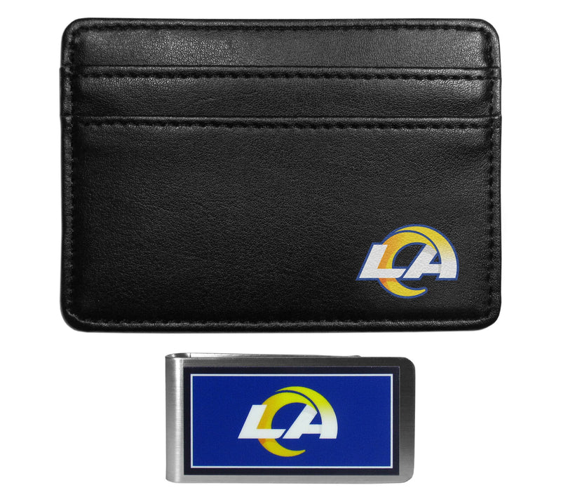 Siskiyou Sports NFL Weekend Wallet & Color Money Clip — View 47