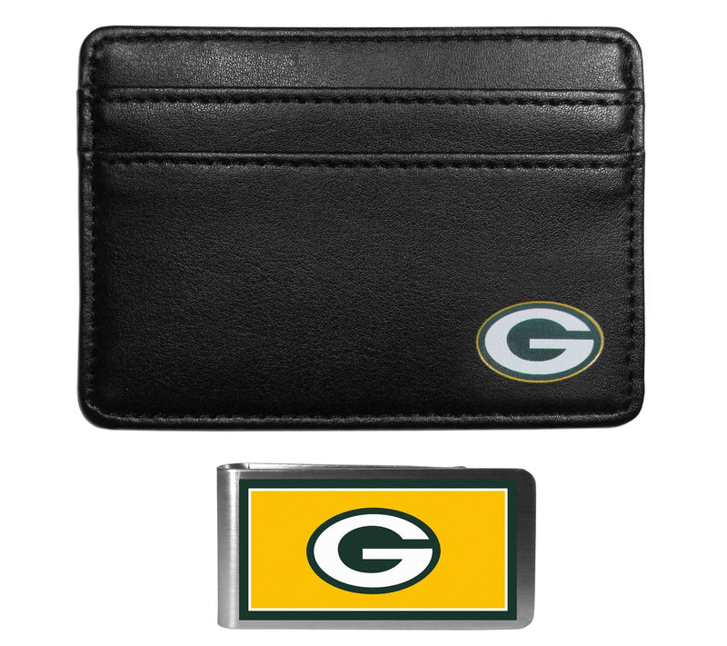 Siskiyou Sports NFL Weekend Wallet & Color Money Clip — View 18