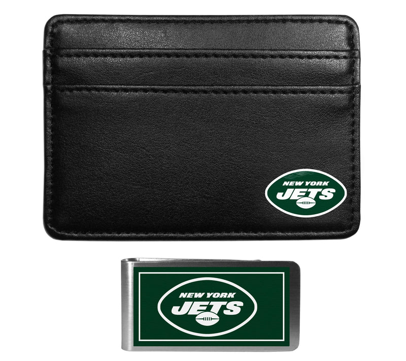 Siskiyou Sports NFL Weekend Wallet & Color Money Clip — View 52