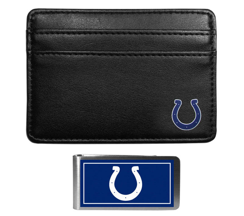 Siskiyou Sports NFL Weekend Wallet & Color Money Clip — View 53