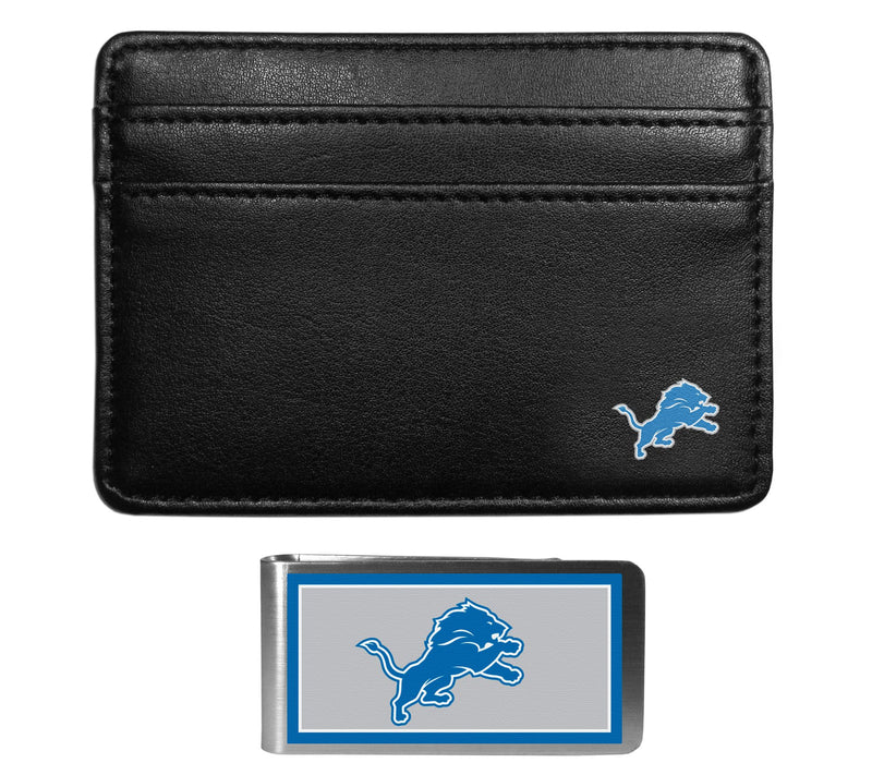 Siskiyou Sports NFL Weekend Wallet & Color Money Clip — View 54