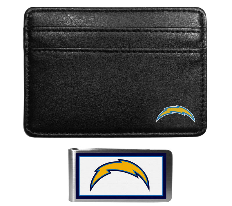 Siskiyou Sports NFL Weekend Wallet & Color Money Clip — View 55