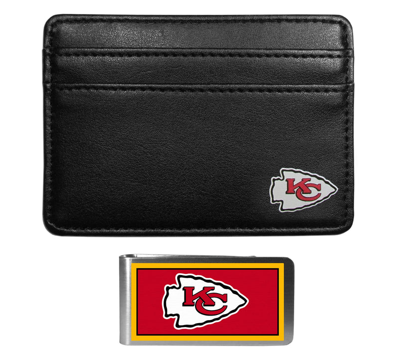 Siskiyou Sports NFL Weekend Wallet & Color Money Clip — View 56