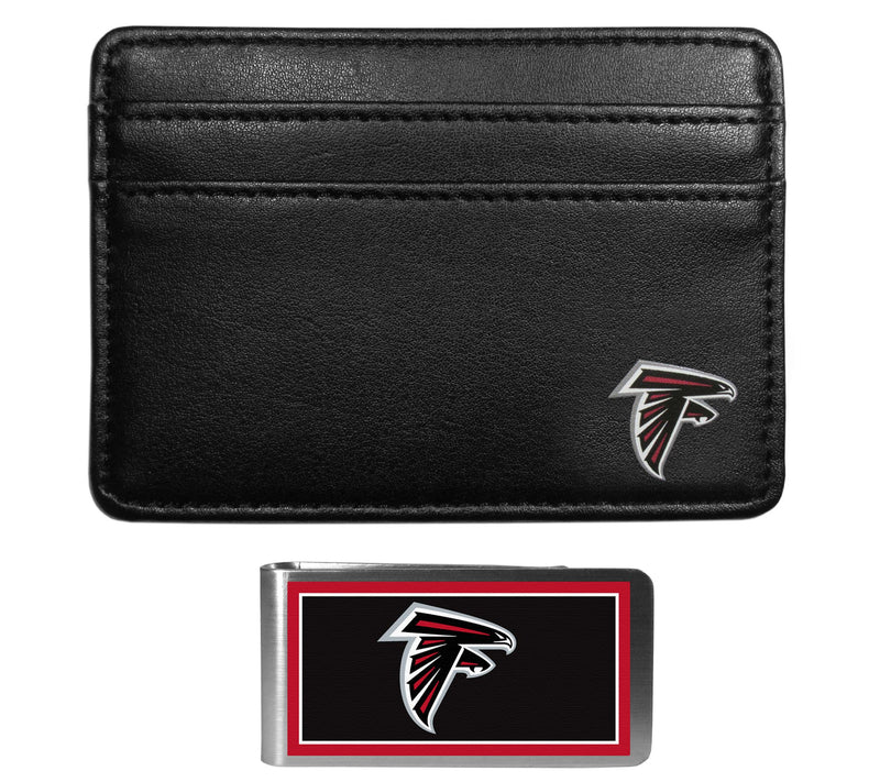Siskiyou Sports NFL Weekend Wallet & Color Money Clip — View 25