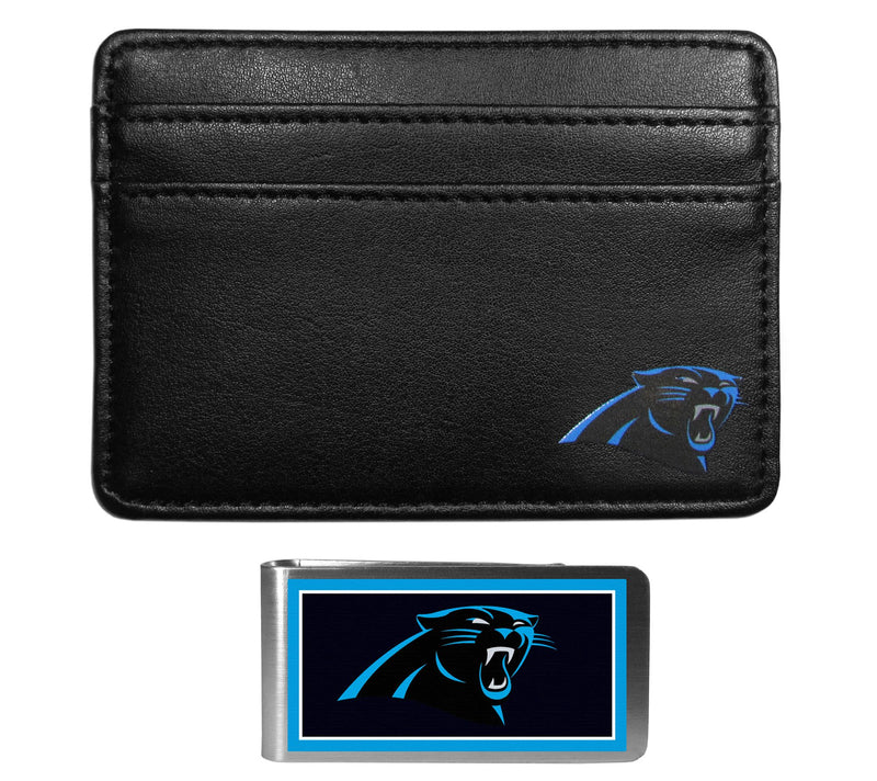 Siskiyou Sports NFL Weekend Wallet & Color Money Clip — View 58