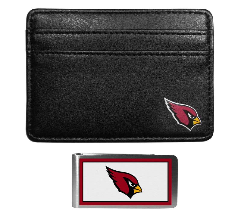 Siskiyou Sports NFL Weekend Wallet & Color Money Clip — View 59