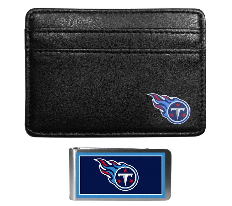 Siskiyou Sports NFL Weekend Wallet & Color Money Clip — View 63
