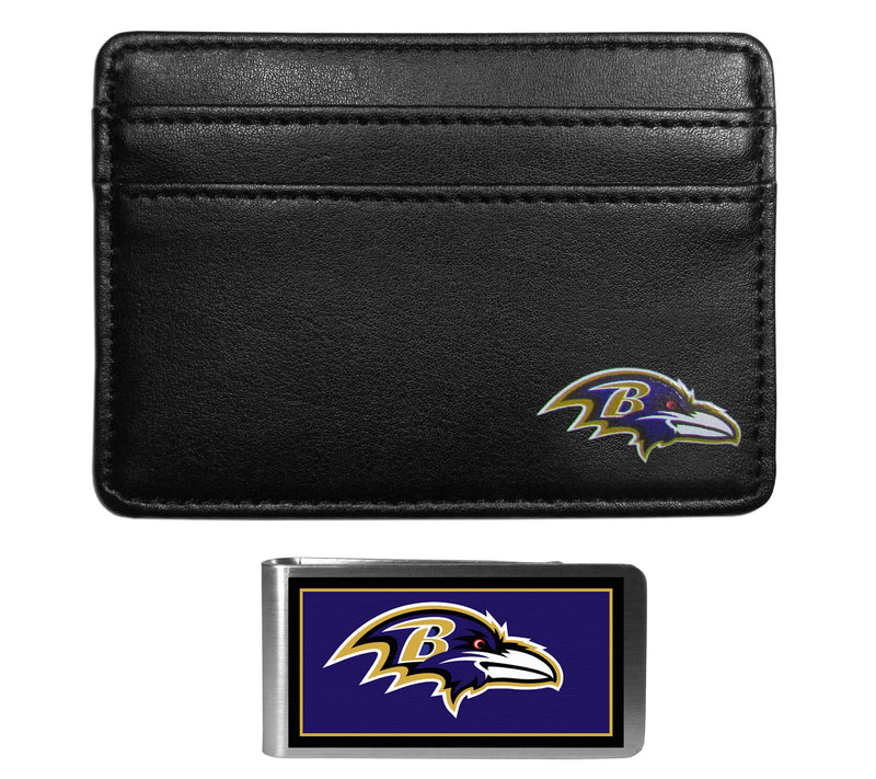 Siskiyou Sports NFL Weekend Wallet & Color Money Clip — View 64