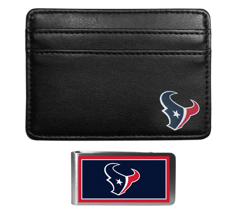 Siskiyou Sports NFL Weekend Wallet & Color Money Clip — View 33