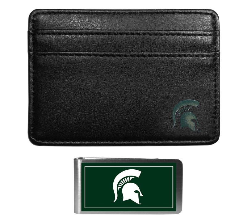 Siskiyou Sports NCAA College Weekend Wallet & Color Money Clip — View 20