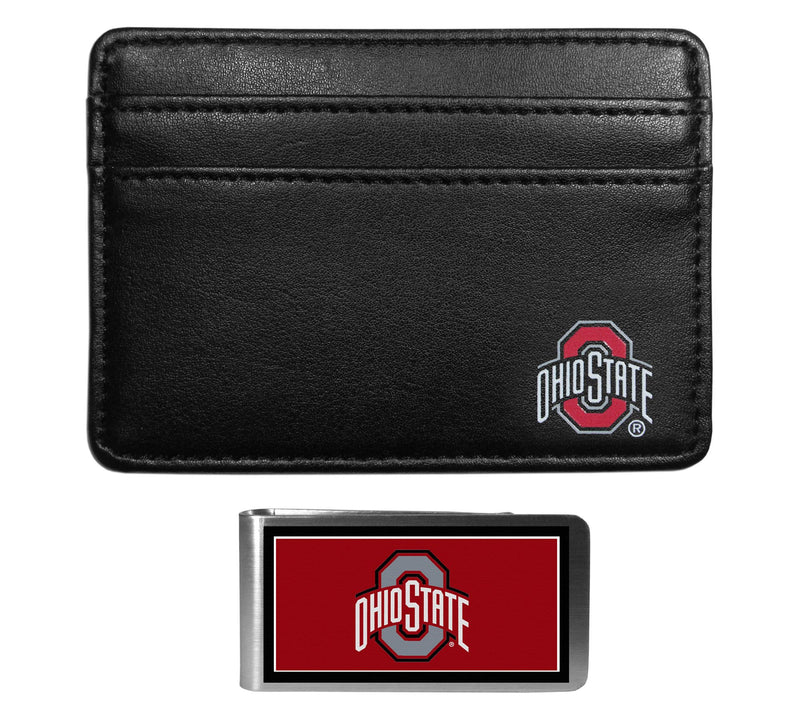 Siskiyou Sports NCAA College Weekend Wallet & Color Money Clip — View 21