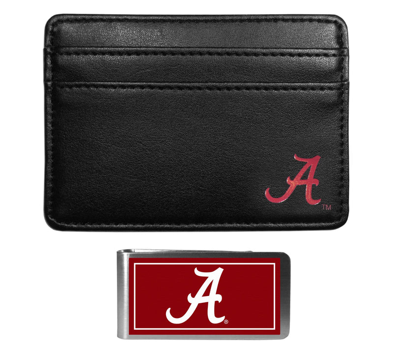 Siskiyou Sports NCAA College Weekend Wallet & Color Money Clip — View 22