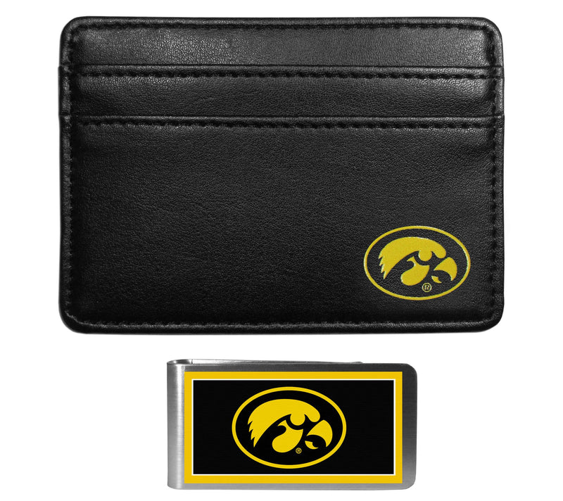 Siskiyou Sports NCAA College Weekend Wallet & Color Money Clip — View 24