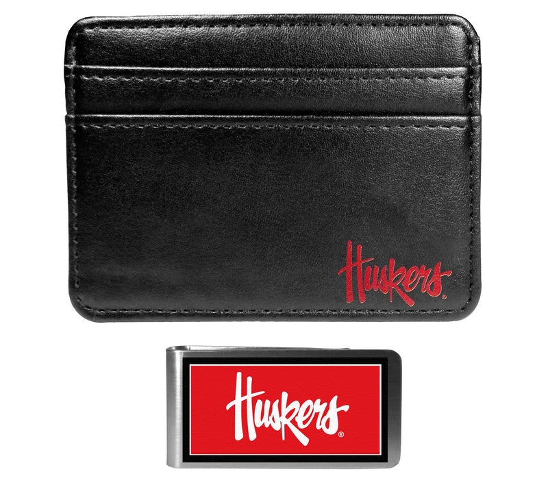 Siskiyou Sports NCAA College Weekend Wallet & Color Money Clip — View 7