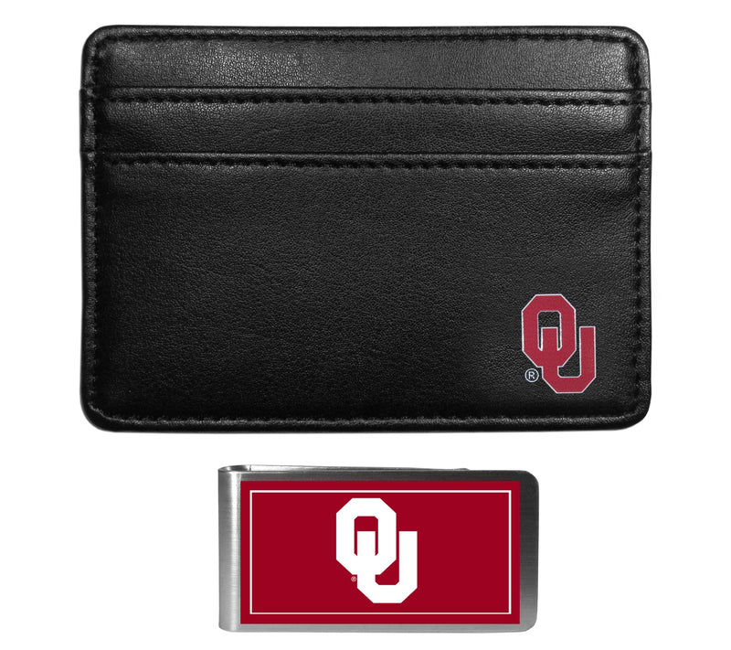 Siskiyou Sports NCAA College Weekend Wallet & Color Money Clip — View 8