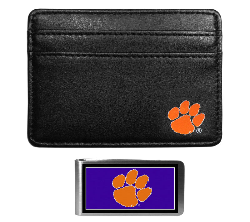 Siskiyou Sports NCAA College Weekend Wallet & Color Money Clip — View 29