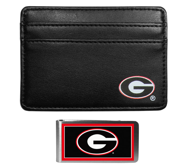 Siskiyou Sports NCAA College Weekend Wallet & Color Money Clip — View 32