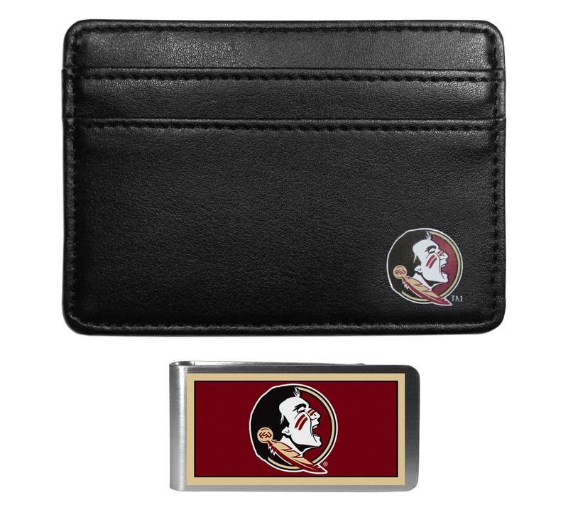 Siskiyou Sports NCAA College Weekend Wallet & Color Money Clip — View 34